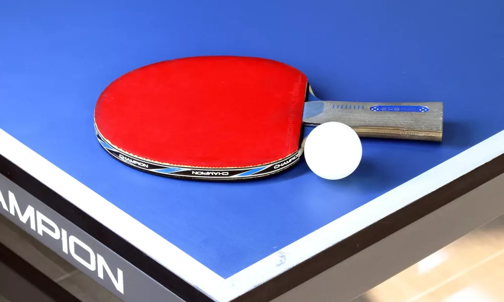 ping pong